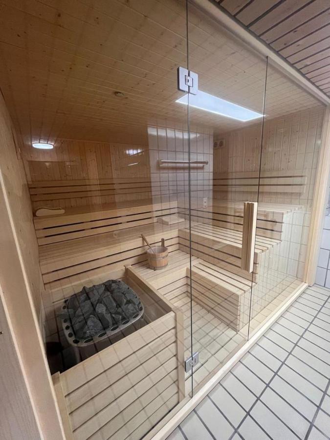 Esclusivo Bilocale Centralissimo St. Moritz Bagian luar foto